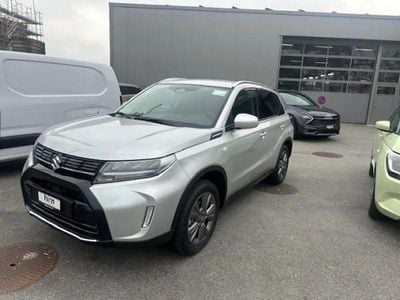 Silber Neu 2025 Suzuki Vitara | CHF 34’230