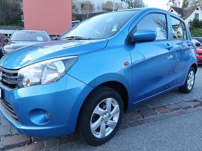Gebraucht Suzuki Celerio 68 PS (50 kW) 2018 Kleinwagen