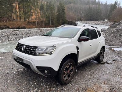 gebraucht Dacia Duster 1.6 Ultimate 4WD