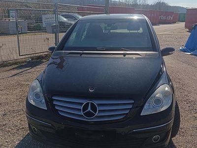 Gebraucht Mercedes B180 109 PS (80 kW) 2006 Van / Kleinbus