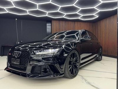 Gebraucht 2018 Audi RS6 Performance | CHF 64’990
