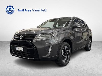Neu Suzuki Vitara 110 PS (80 kW) 2026 Grau SUV