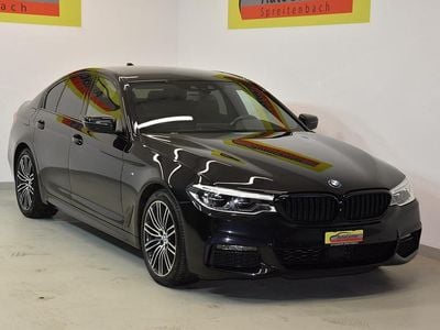Gebraucht 2019 BMW 530 M Sport | CHF 34’900