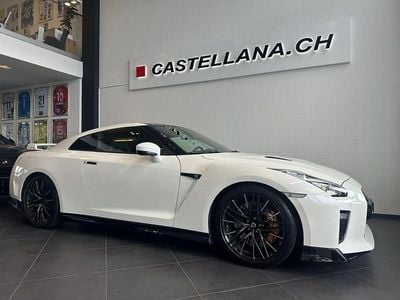 Nissan GT-R