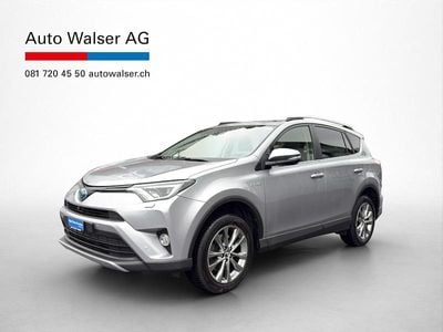 Gebraucht 2018 Toyota RAV4 Hybrid Premium SUV | CHF 22’900 (Superpreis)