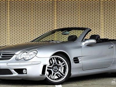 Gebraucht Mercedes SL65 AMG AMG 612 PS (450 kW) 2004 Cabrio