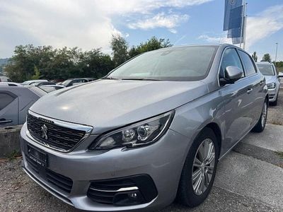 Gebraucht Peugeot 308 Allure 131 PS (96 kW) 2017