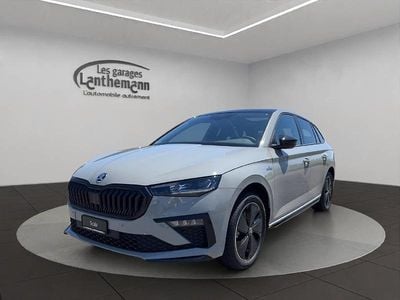 Neu 2025 Skoda Scala Monte Carlo Kleinwagen | CHF 37’700 (Teuer)