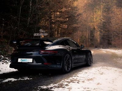 Gebraucht Porsche 911 GT3 499 PS (367 kW) 2017 Schwarz Coupé