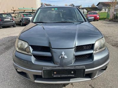 Gebraucht 2005 Mitsubishi Outlander Intense SUV | CHF 1’500