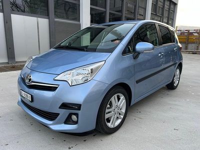 Gebraucht 2013 Toyota Verso-S Multidrive S Van / Kleinbus | CHF 13’950 (Teuer)