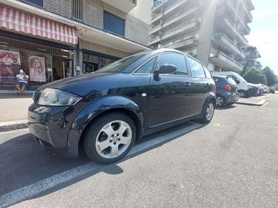 Gebraucht Audi A2 75 PS (55 kW) 2001 Kleinwagen