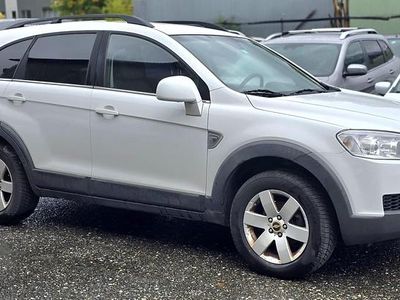 Gebraucht 2011 Chevrolet Captiva LT SUV | CHF 1’900