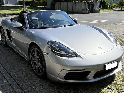 Gebraucht Porsche 718 Boxster 300 PS (220 kW) 2017 Cabrio