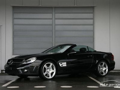 Gebraucht Mercedes SL63 AMG AMG 525 PS (386 kW) 2008 Cabrio