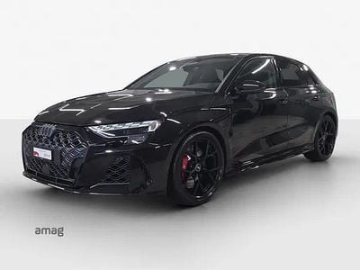 Schwarz Neu 2026 Audi RS3 Ambiente Limousine | CHF 69’999 (Fairer Preis)
