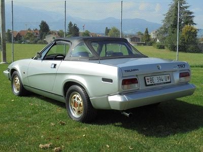 Gebraucht 1983 Triumph TR7 Cabrio | CHF 19’500