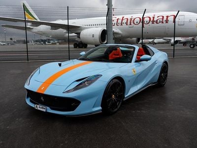 Gebraucht 2023 Ferrari 812 Cabrio | CHF 899’900