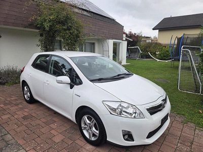 Gebraucht 2012 Toyota Auris Hybrid Luna Limousine | CHF 8’500 (Guter Preis)