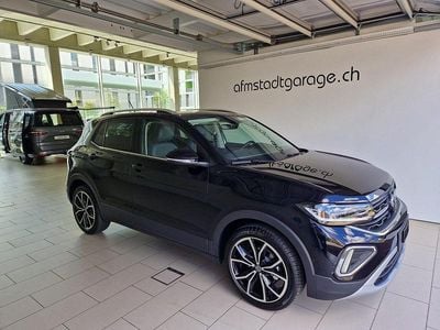 Neu 2025 VW T-Cross Style SUV | CHF 35’700 (Fairer Preis)