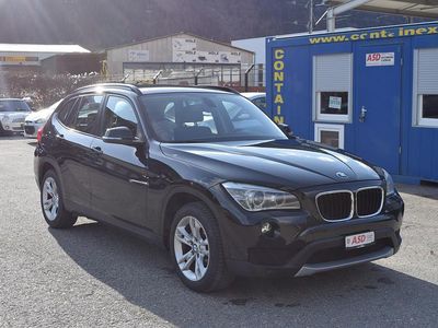 Gebraucht 2014 BMW X1 SUV | CHF 10’700
