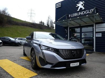 Grau Gebraucht 2022 Peugeot 308 Allure Limousine | CHF 27’500
