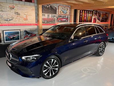Gebraucht Mercedes C220 Avantgarde 200 PS (147 kW) 2022