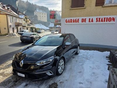 Gebraucht Renault Mégane III GT 205 PS (150 kW) 2016