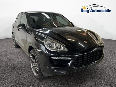 Gebraucht 2010 Porsche Cayenne Turbo SUV | CHF 14’500 (Guter Preis)