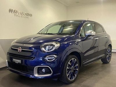 Gebraucht Fiat 500X Club 150 PS (110 kW) 2022 SUV