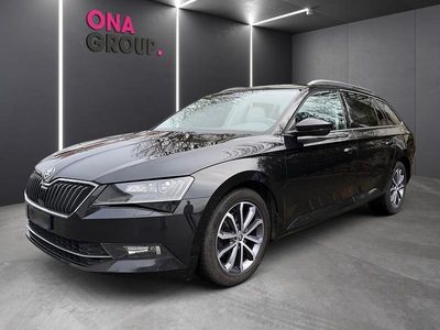 Gebraucht 2016 Skoda Superb Ambition Kombi | CHF 9’990 (Etwas zu teuer)