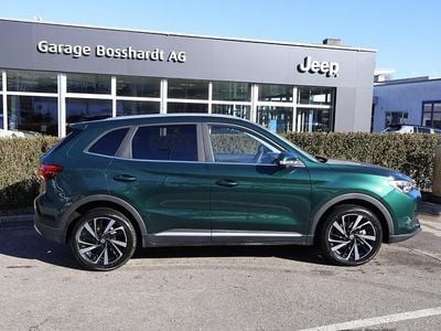 Neu MG ZS Luxury 197 PS (144 kW) 2026 SUV