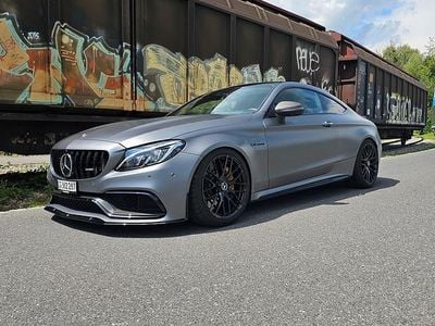 Gebraucht 2016 Mercedes C63S AMG AMG | CHF 59’000 (Teuer)
