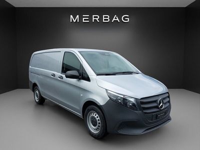Neu 2025 Mercedes Vito Van | CHF 45’800 (Fairer Preis)