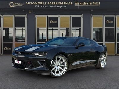 Gebraucht Chevrolet Camaro 453 PS (333 kW) 2016 Coupé