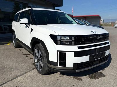 Gebraucht Hyundai Santa Fe 215 PS (158 kW) 2025 Weiss SUV