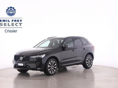 Gebraucht Volvo XC60 Core 211 PS (155 kW) 2023 Schwarz SUV