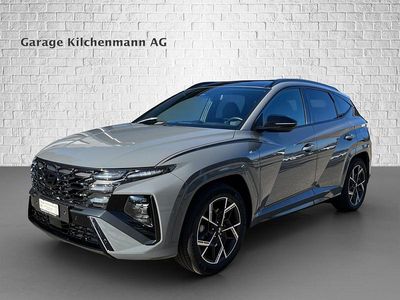 Gebraucht Hyundai Tucson N Line 160 PS (117 kW) 2024 SUV