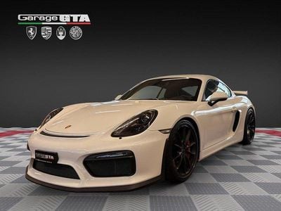 Gebraucht 2016 Porsche Cayman GT4 Coupé | CHF 79’900