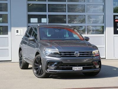 VW Tiguan