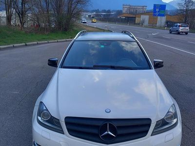 Gebraucht 2013 Mercedes C300 Avantgarde | CHF 8’500