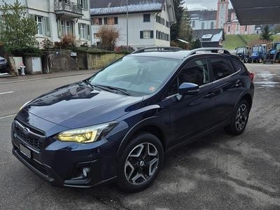 Gebraucht 2018 Subaru XV SUV | CHF 18’980 (Fairer Preis)