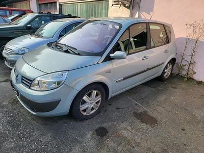 Gebraucht 2003 Renault Scénic II Authentique Van / Kleinbus | CHF 999