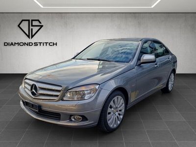 gebraucht Mercedes C300 (280) Elégance 4Matic 7G-Tronic