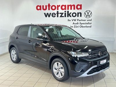 gebraucht VW T-Cross - 1.0 TSI