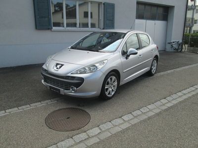 gebraucht Peugeot 207 1.6 16V Sport Pack