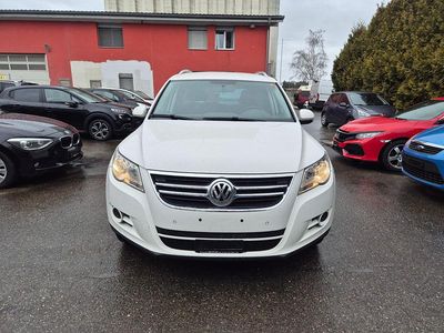 Gebraucht VW Tiguan Team 140 PS (102 kW) 2011 SUV