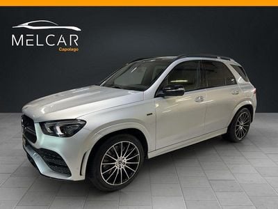 Gebraucht 2021 Mercedes GLE350 AMG line SUV | CHF 48’950 (Guter Preis)