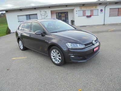 Gebraucht 2016 VW Golf VII LOUNGE Kombi | CHF 9’998 (Fairer Preis)