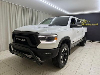 Weiss Gebraucht 2023 Dodge Ram Abholung | CHF 59’999 (Etwas zu teuer)